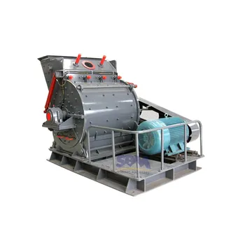 SBM energy saving small hammer mill