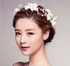 Factory direct sale wedding decor headband bridal flower crown