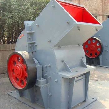 New Designed Mobile Impact Hammer Mill Stone Crusher for Golding Mining