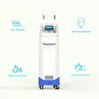Buy China Hot Selling Shr+E Light Ipl Rf Spa Touch 2 Laser Salon Use Lazer Dark Skin Grey Brown Hair Removal Machine