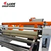 Gypsum Board Ceiling Tiles 4"by 8' to 2" by 2" Saw Cutting Machine