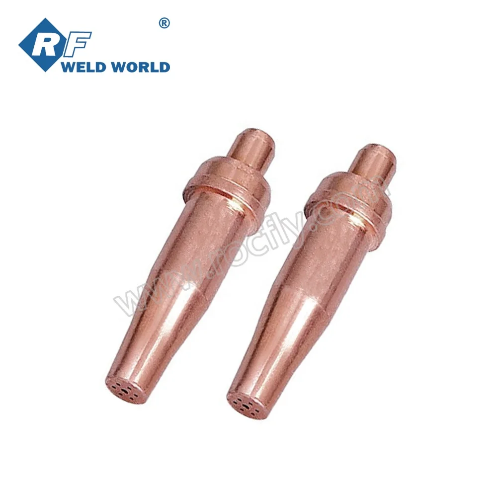3-101 Acetylene Cutting Nozzle Cutting Tip For Cutting Torch