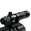red green dot laser sight scope with LED for gun or rifle