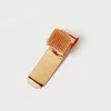 splendid rose gold metal pen holder clip for luxury pen