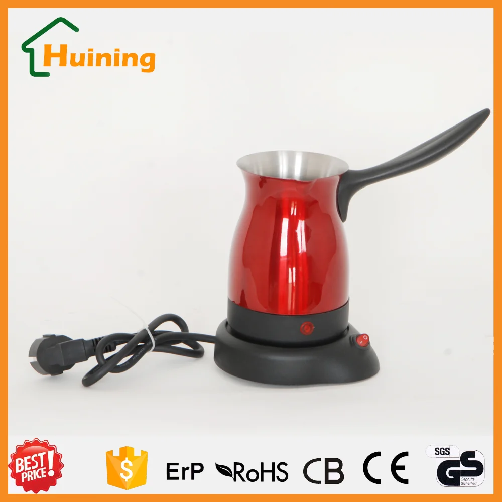 600ML Greek Coffee Maker Turkish Coffee Warmer_Huining International