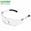 CE EN166 & ANSI Z87.1 Standard Industrial Safety Glasses PPE Safety Glasses