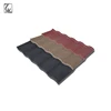 Low Price Natural Colorful Stone Coated Metal Shingles Steel Roofing Tile Sheet