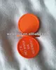 plastic printed cheap custom coins