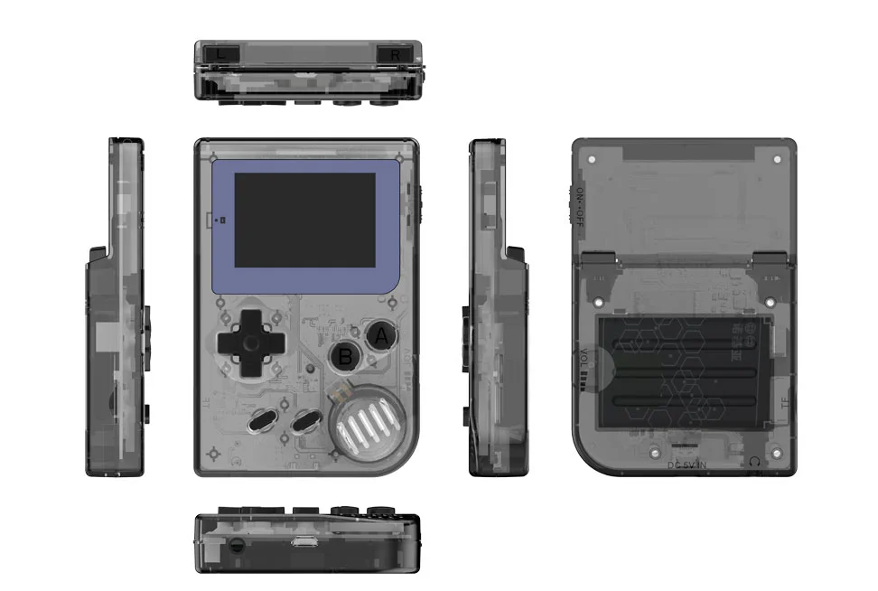 retro mini Retro Mini handheld game console.jpg