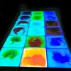 innovation products 2018 colorful led liquid dance floor rechargeable led illuminated liquid tile