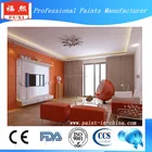 Best Wall Paint Luxury Interior Wall Acrylic Latex Emulsion Paint