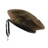 Wool Military Army Hat Cap Beret Uniform Cap for Men Women