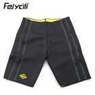 Wholesale cheap neoprene slimming shorts weight loss pants