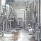 Alcoholic Still Brewing Equipment Equipment To Make Home Brew 500L Non Alcoholic Beer Equipment