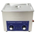 10L Ultrasonic Smart Mini Bath Control Cleaner LY-40 110/220V
