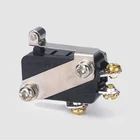 External lever roller type micro switch micro rocker switch