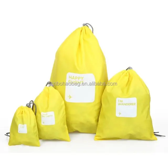 customize wholesale suede cotton small drawstring bag gift pouch