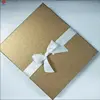 Factory price Gift Box Packing Custom Pre-tied Ribbon Bows With Elastic band