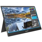 Sibolan 15.6 inch USB C LCD 4K Portable Monitor gaming UHD IPS HDR for laptop ps4 pro computer Smart phone