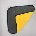ultra plush microfiber cheap disposable glass cloth