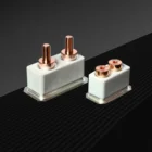 Advanced Metalized Alumina Insulator for Relays in Electric Vehicles