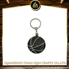 Custom metal basketball keyring bottle opener for keyring