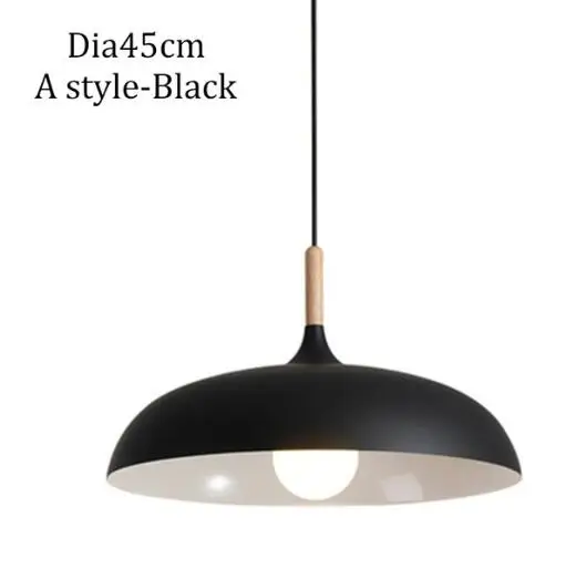 A Style 45cm Black