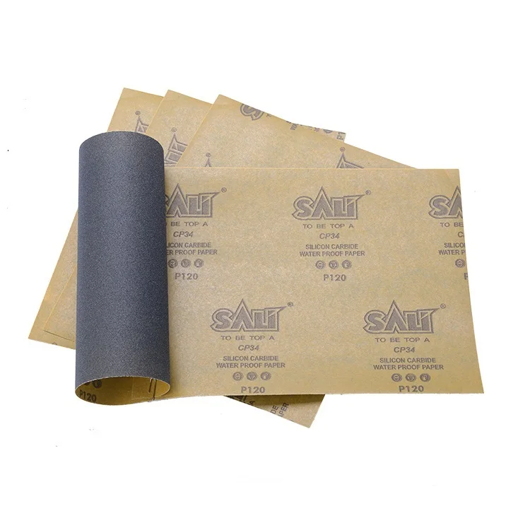 abrasive wholesale sandpaper sheets 80 grit for stone