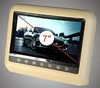 Car Headrest Monitor 7" Color TFT LCD car rearview monitor