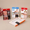 Customized Coated Paper Box for Men Underwear Packaging Box with Clear PVC Window packaging supplier china