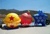 Hot sale Inflatable giant Christmas ball Christmas item