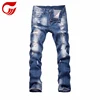 fashion popular pants used uk men ripped straight jeans
