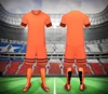 Custom made soccer uniforms latest design football shirt maker soccer jersey