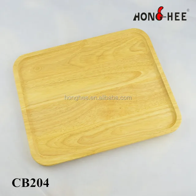 wood pulp plate