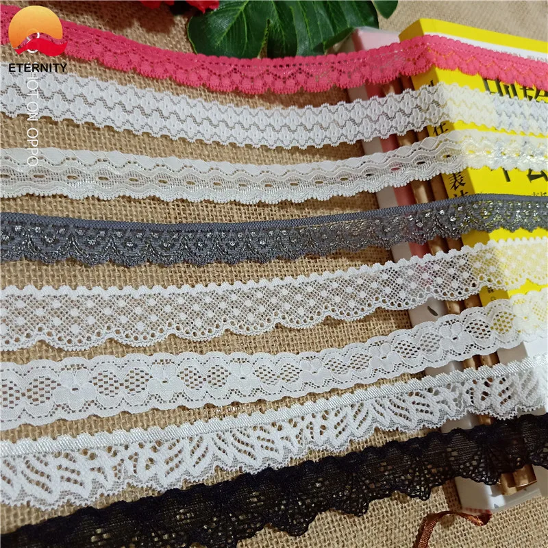 *1.6-3cm S1255 lace DIY garment sewing and fabric white, black and red lace trim clothing handmade supplies material accessories
*1.6-3cm S1255 lace DIY garment sewing and fabric white, black and red lace trim clothing handmade supplies material accessories