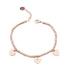 /product-detail/personalised-rose-gold-ball-slider-bead-bracelet-heart-charm-friendship-bracelet-62140740402.html