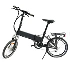 2016 new model folding electric bike 20 inch battery in frame electric bike e bike bicycle foldable bicycle ebike(JSE30)