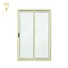 Top Window Soft Close Sliding Door Aluminium Door Remote Control Open Sliding Door