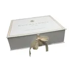 luxury wholesale cardboard gift new born baby gift set box