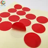 Customized Cutting Clear VHB Acrylic Double Sided Tape 0.5mm Thickness Round Tape