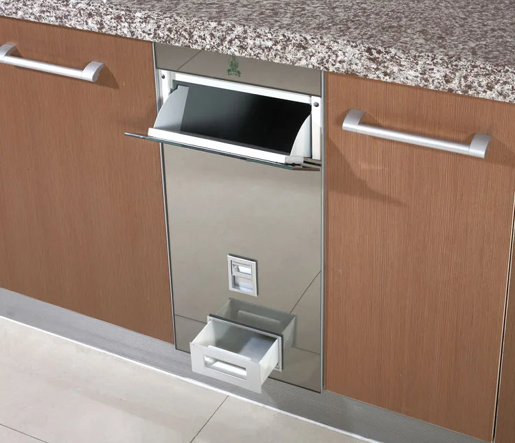 Stainless Steel Kitchen Rice Cabinet Storage Dispenser Rice Storage Container For Kitchen
Stainless Steel Kitchen Rice Cabinet Storage Dispenser Rice Storage Container For Kitchen