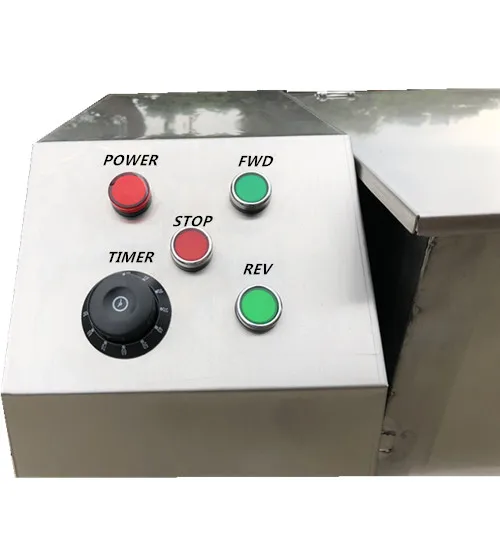 CONTROL PLATE