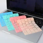 BUBM Keyboard Cover Protector TPU Keyboard Film for Macbook