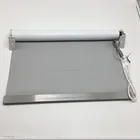 Aok Blind Motor Sunscreen Blackout Roller Blind Motorized