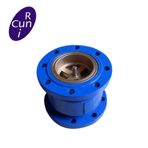 flangednozzlecheckvalve