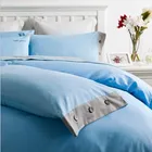 Kids cute modern stylish 3d bed cover set modern duvet bed sheet sets