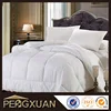 Factory cheap price custom logo hotel comforter with bedsheets