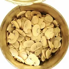 Canned Mushroom Champignons 400g-2840g PNS whole Slice