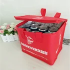 Insulated Cooler Lunch Bag / Picnic Sports Drinks cooler bag / Beer Games Large Capacity cooler bag