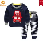 Factory OEM kids clothes online children clothing set with pants